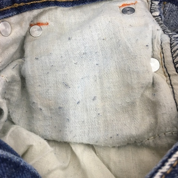 MONARCHY Collection Jeans Embroidered Embellished Western Cowgirl Size 16 / 30 - Picture 8 of 8